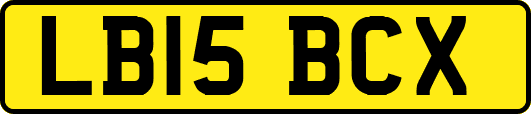 LB15BCX