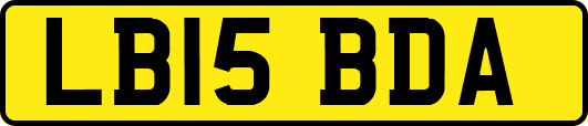 LB15BDA