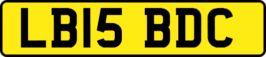 LB15BDC