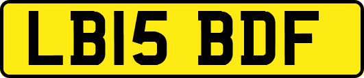 LB15BDF