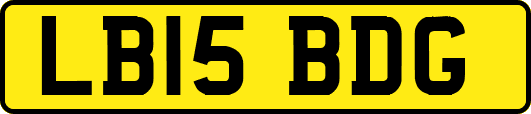 LB15BDG