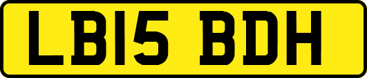 LB15BDH