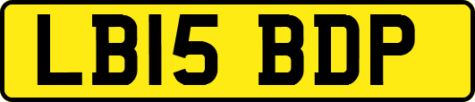 LB15BDP