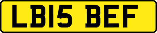 LB15BEF