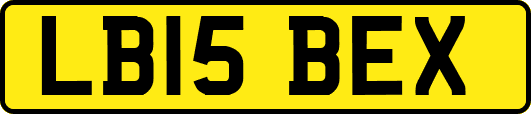 LB15BEX