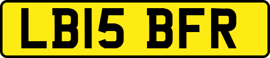 LB15BFR