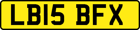 LB15BFX