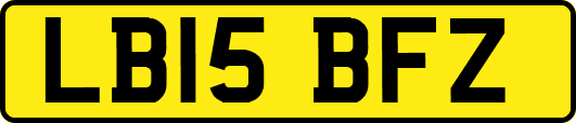 LB15BFZ