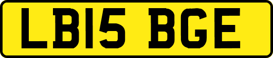 LB15BGE