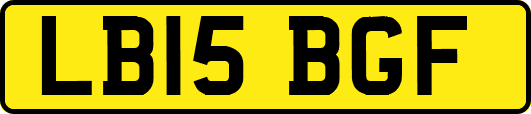 LB15BGF