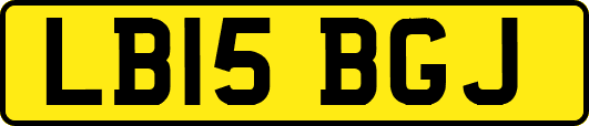 LB15BGJ