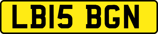 LB15BGN