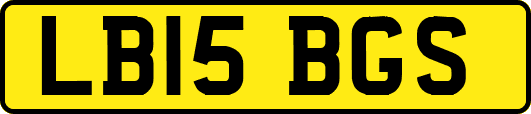 LB15BGS