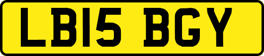 LB15BGY
