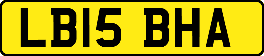 LB15BHA