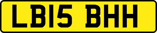 LB15BHH