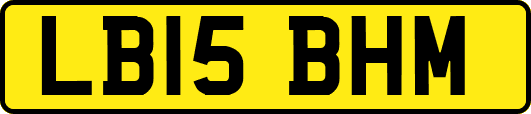 LB15BHM