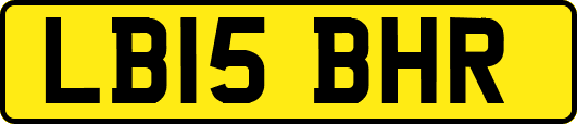LB15BHR