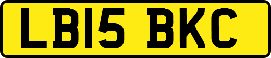 LB15BKC