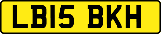 LB15BKH