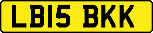 LB15BKK