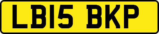 LB15BKP