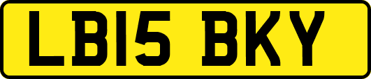 LB15BKY