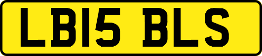 LB15BLS