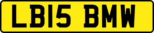 LB15BMW