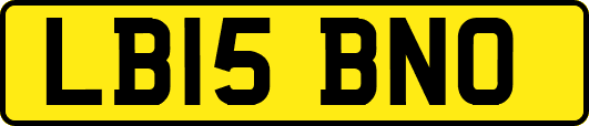 LB15BNO