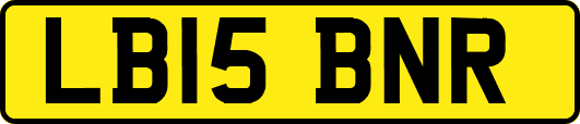 LB15BNR