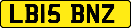 LB15BNZ