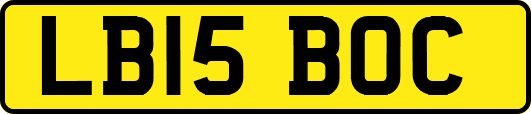 LB15BOC