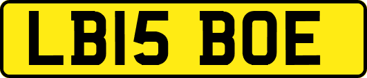 LB15BOE