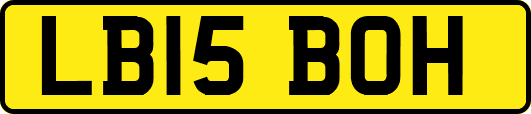 LB15BOH