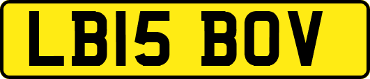 LB15BOV