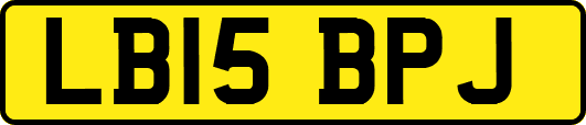 LB15BPJ