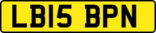 LB15BPN