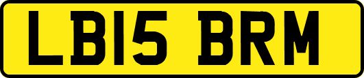LB15BRM