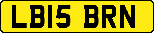 LB15BRN
