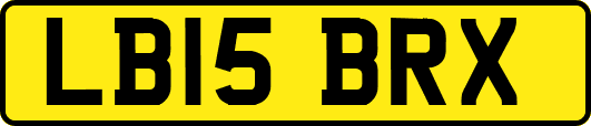 LB15BRX