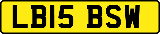 LB15BSW