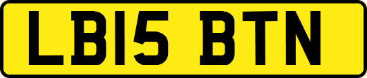 LB15BTN