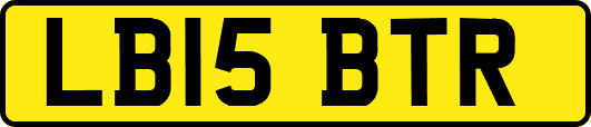 LB15BTR