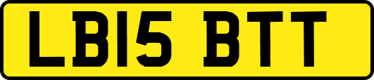 LB15BTT