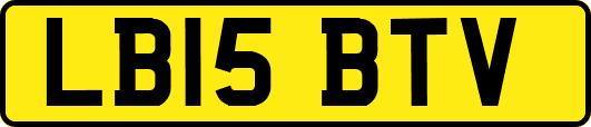 LB15BTV