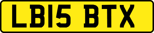 LB15BTX