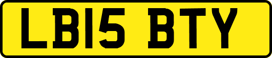 LB15BTY
