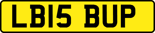 LB15BUP