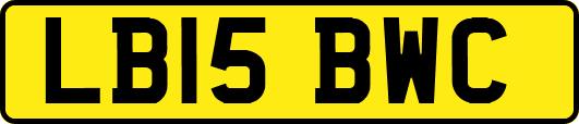 LB15BWC